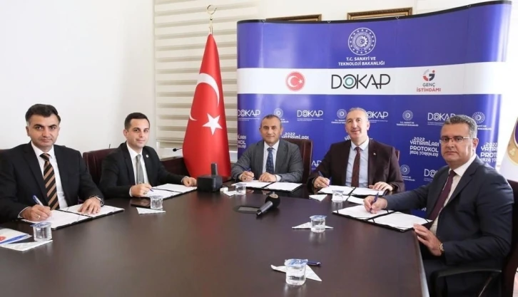 DOKAP, Ordu’da 5 milyon tl tutarındaki 8 projeyi destekleyecek
