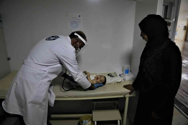 Doktorlardan Birleşmiş Milletler’e "Suriye" çağrısı
