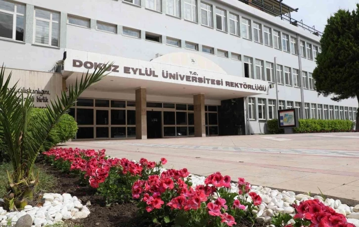 Dokuz Eylül Üniversitesi, 11 kategoride ilk 500’de
