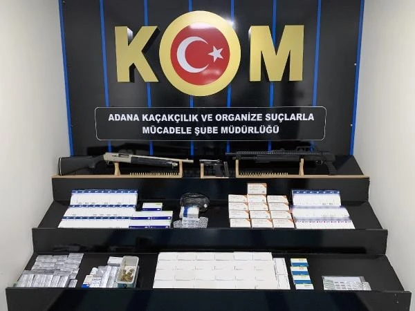 Dolandırıcı ve ilaç kaçakçılarına operasyon: 12 gözaltı kararı (2)