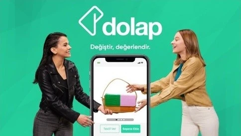 Dolap yeni reklam filmi ile yayında
