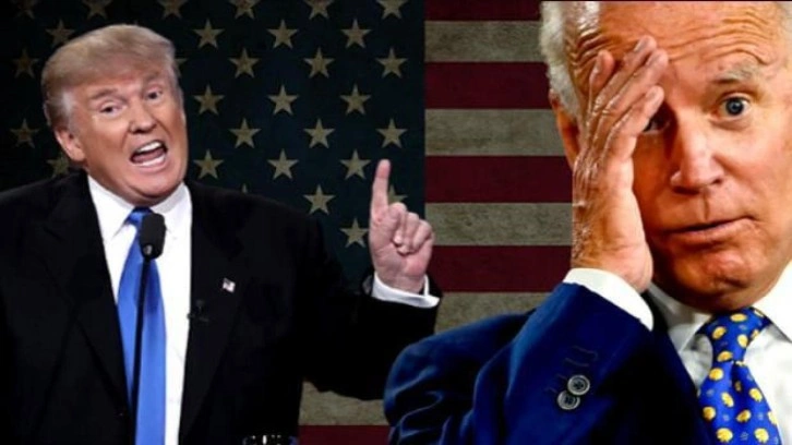 Donald Trump, ABD Başkanı Biden'a yüklendi: Irkçılara ve sapıklara dur diyeceğiz!