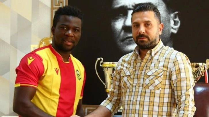 Donsah, yeniden Yeni Malatyaspor’da