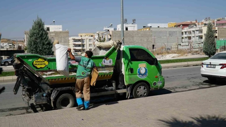 Dönüştürülebilir atıklarla çevre kirliliği önleniyor
