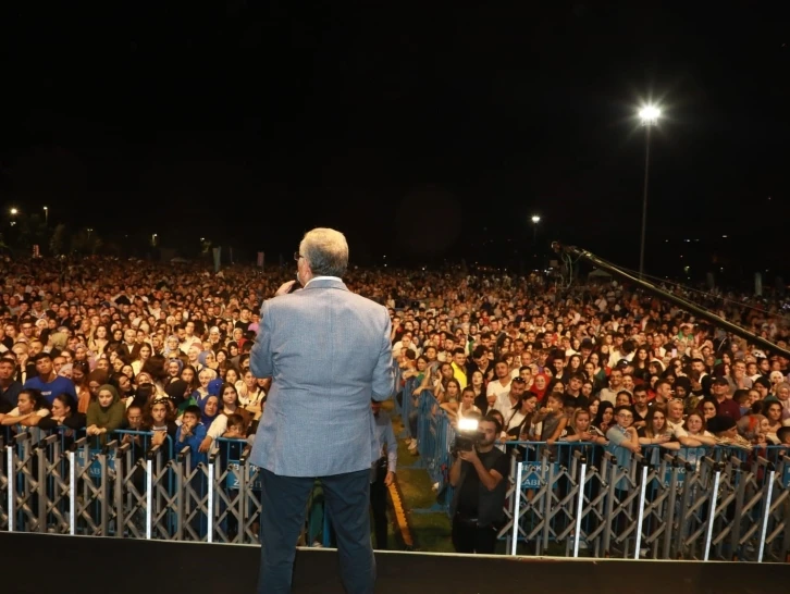 Dördüncüsü düzenlenen “Beykoz Mısır Şenliği” büyük coşku ve eğlenceye sahne oldu
