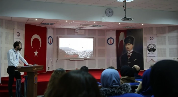 DPÜ’de “Ahıska Sürgünü” konulu konferans
