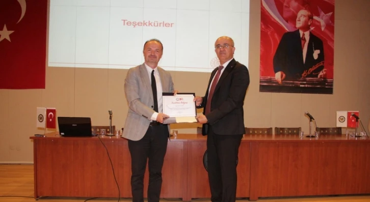 DPÜ Eğitim Fakültesine Türkiye Bilimsel ve Teknolojik Araştırma Kurumu’ndan destek
