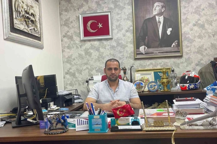 Dr. Çağatay Engin güven tazeledi
