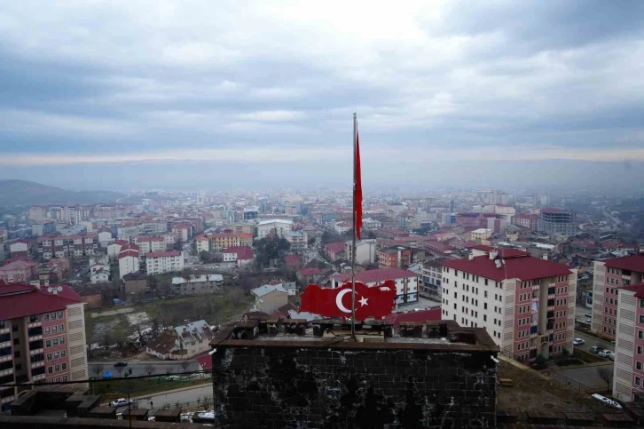 Dr. Dölek: &quot;Küresel ısınma ve betonlaşma kar yağışını azalttı&quot;
