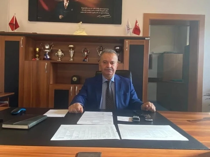 Dr. Erdal Ünal Devlet Hastanesi Başhekimi olarak atandı
