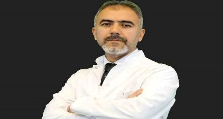 Dr. Öğr. Üyesi Taşkıran, oruç ve faydaları hakkında bilgi verdi