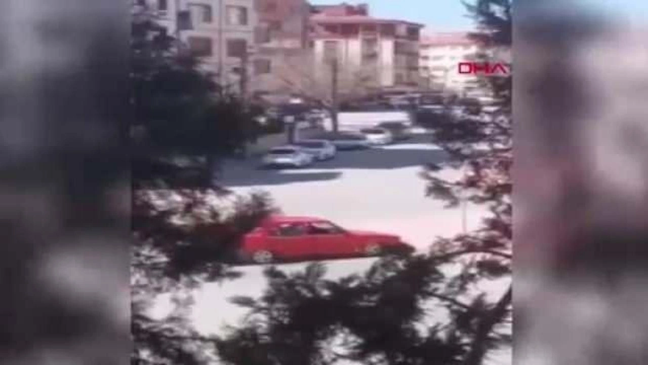 Drift yapan 1'i ehliyetsiz 2 sürücüye 111 bin TL ceza