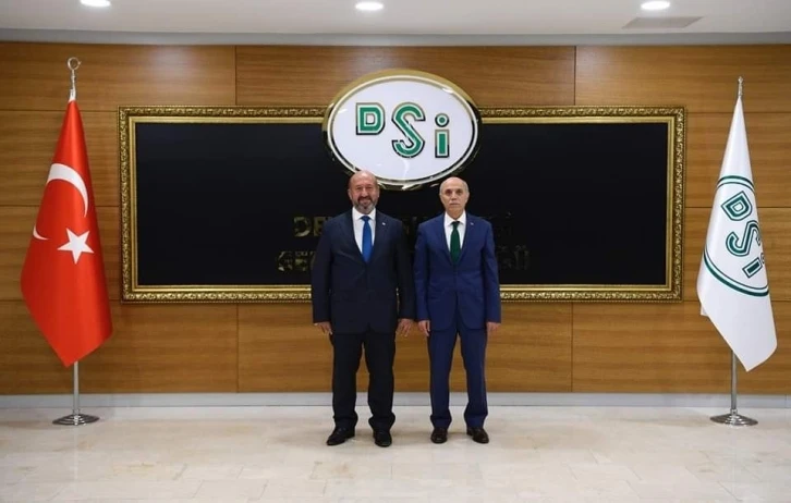 DSİ Çorum’da yapacağı 35 proje için 2 milyar 349 milyon lira ödenek ayırdı
