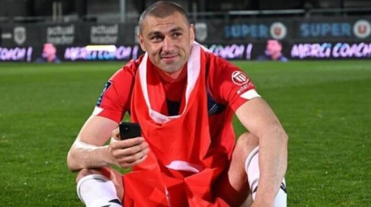 Dudak uçuklatan imza! Burak Yılmaz'ın yeni takımı netleşti