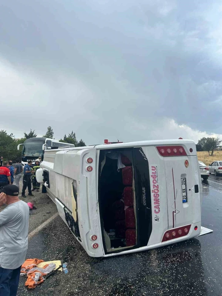 Düğün yoluna meydana gelen kazada yaralanan 1 kişi öldü
