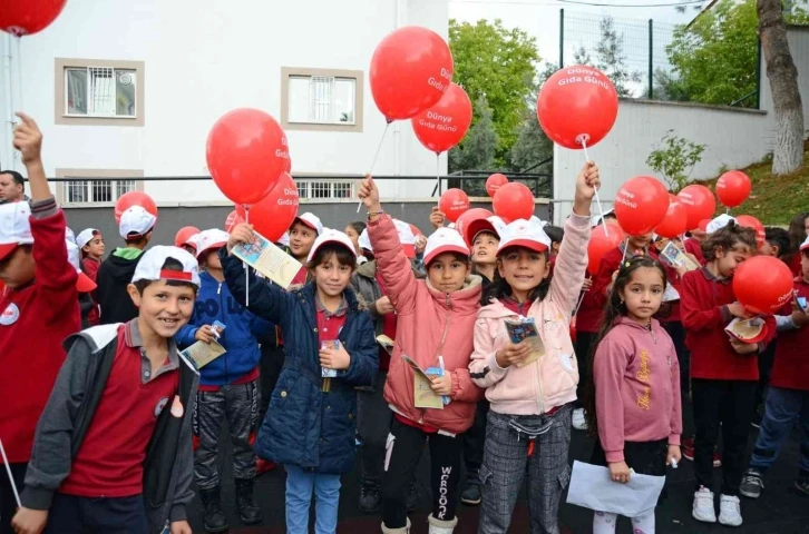 Dünya Gıda Günü, Denizli’de etkinliklerle kutlandı
