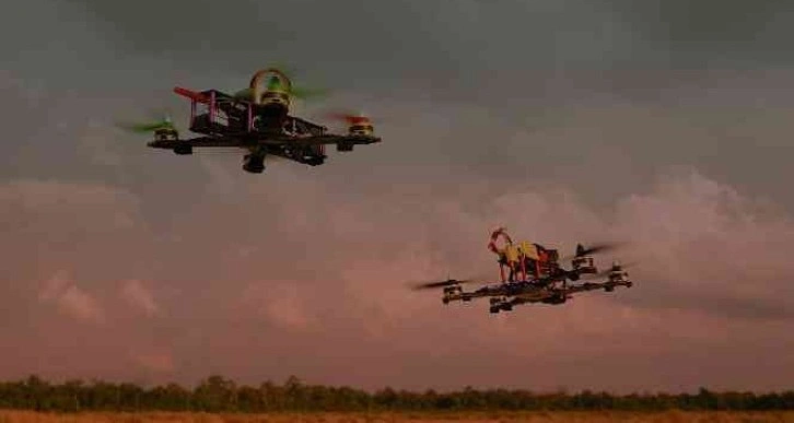 Dünyanın en hızlı kadın pilotları Gaziantep’te ’Women’s World Dronecup’da yarışacak