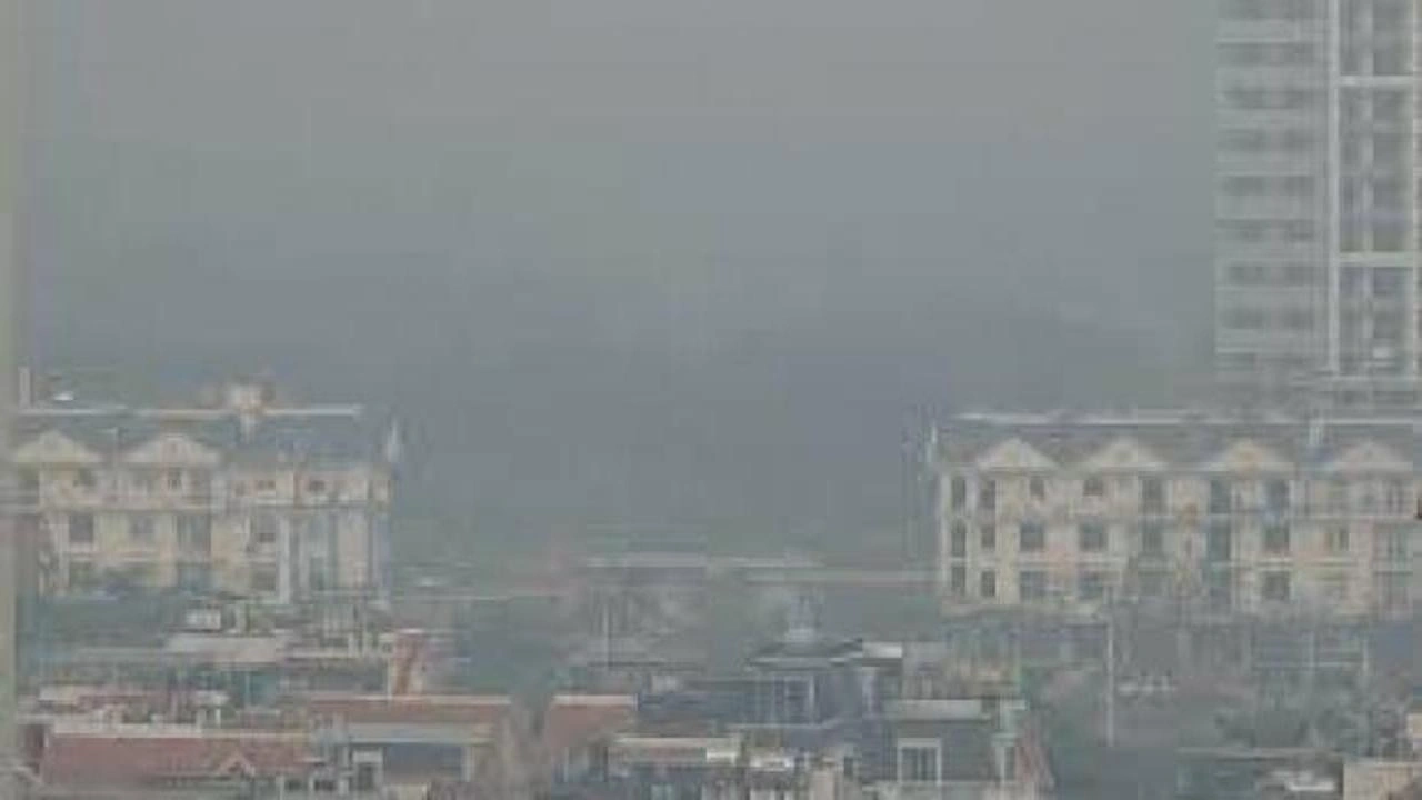 Dünyanın en kirli şehri açıklandı! Hava zehir saçıyor! Gaziantep’te durum nedir?