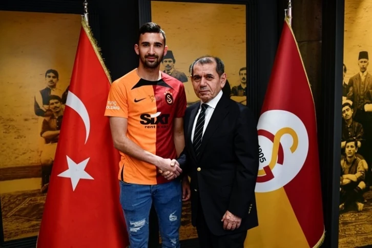 Dursun Özbek: "Galatasaray sevdası Emin’de bitmesin"
