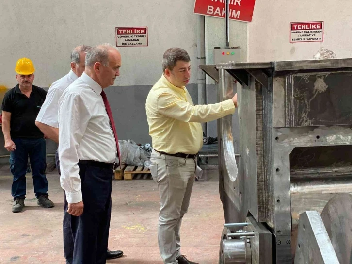 Düzce Belediyesi kendi elektriğine kendi üretecek
