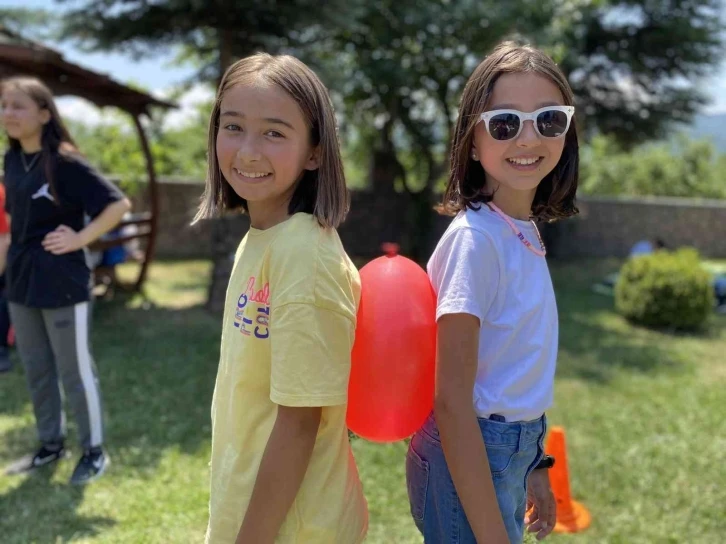 Düzce’de gençler ve çocuklar bu yaz eğlenceye doyacak
