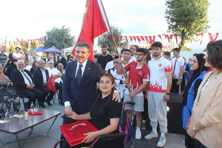 Düzce’de "15 Temmuz" anma etkinliği
