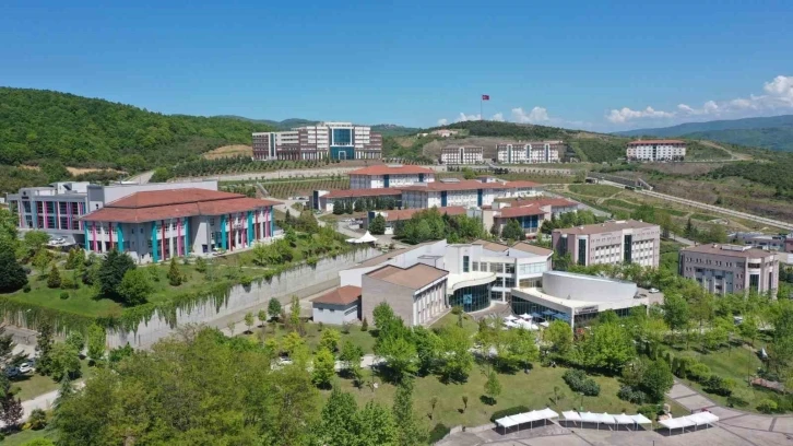 Düzce Üniversitesi’nin başarıları hızla devam ediyor
