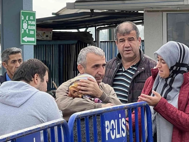 (Düzeltme) Bartın’da acı gün
