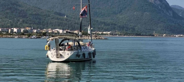 Düzenledikleri yat rallisiyle Karadeniz’i dünyaya tanıtıyorlar
