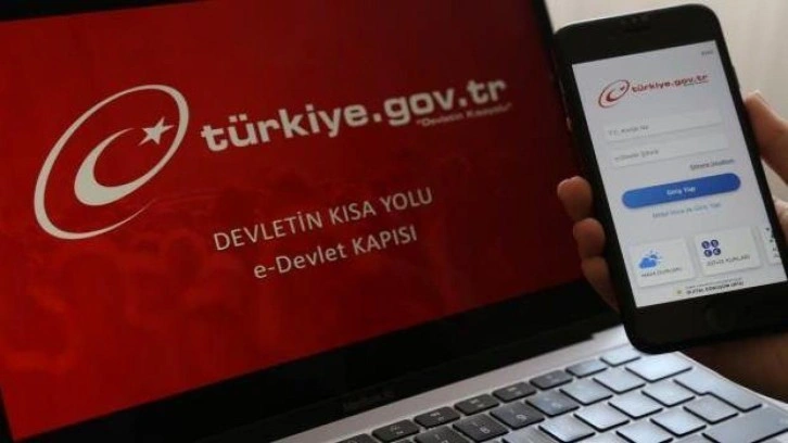 e-Devlet'e iki aşamalı giriş seçeneği eklendi