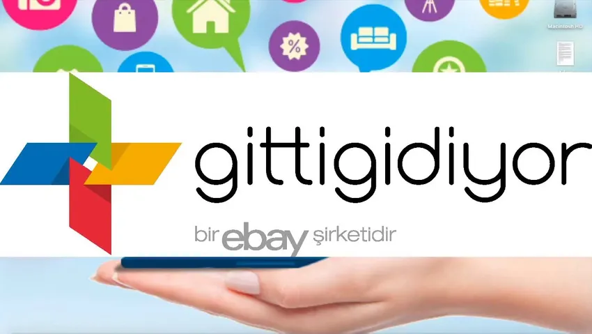 eBay, geldi gidiyor!