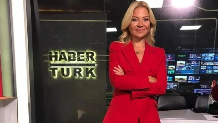 Ebru Baki Habertürk'ten ayrıldı! İşte yeni adresi