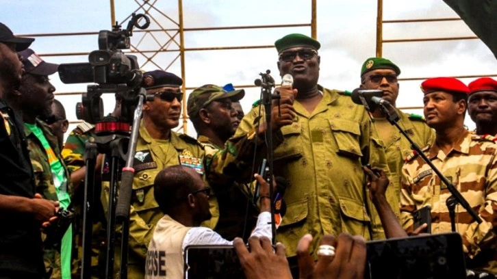 ECOWAS'tan Nijer kararı! Sert bir dille reddedildi