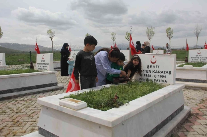 Edebük’de katledilen 9 vatandaş dualarla anıldı
