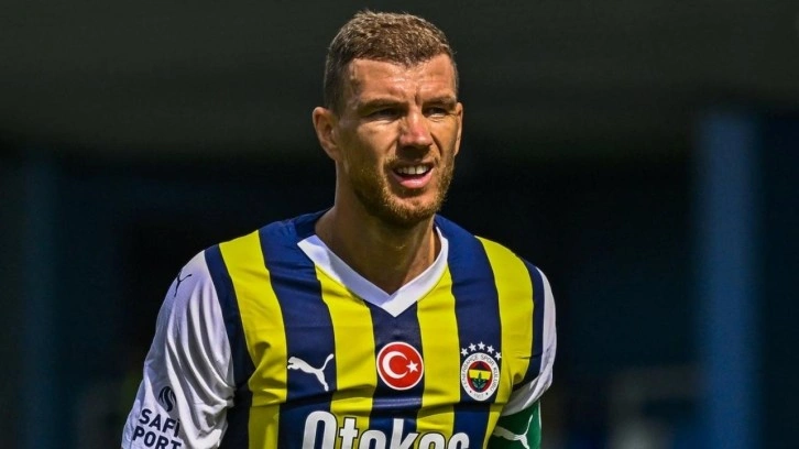 Edin Dzeko'dan büyük fedakarlık! Affını istedi