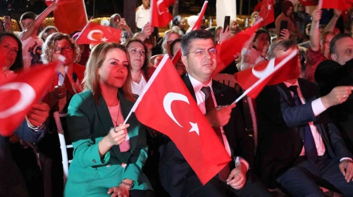 Edirne’de 15 Temmuz Demokrasi ve Milli Birlik Günü
