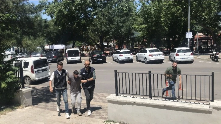 Edirne’de 2 kız öğrenciye taciz iddiası: 1 kişi tutuklandı
