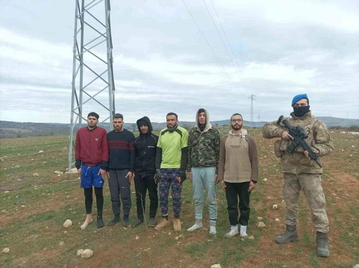 Edirne’de bir haftada 170 düzensiz göçmen yakalandı
