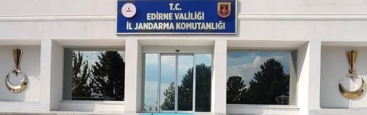 Edirne’de bir haftada 327 göçmen ve 8 organizatör yakalandı
