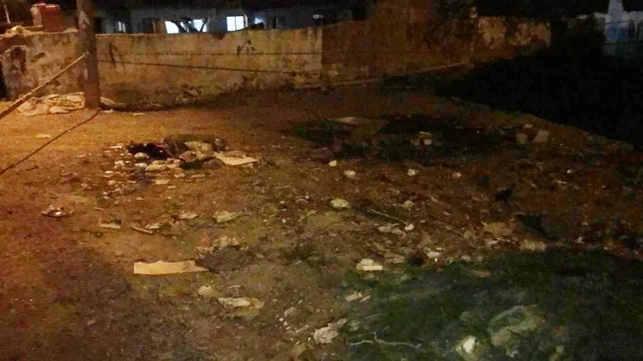 Edirne’de çocuklar patlamamış bomba buldu
