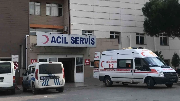 Edirne’de Otomobil yayaya çarptı 1 kişi yaralandı
