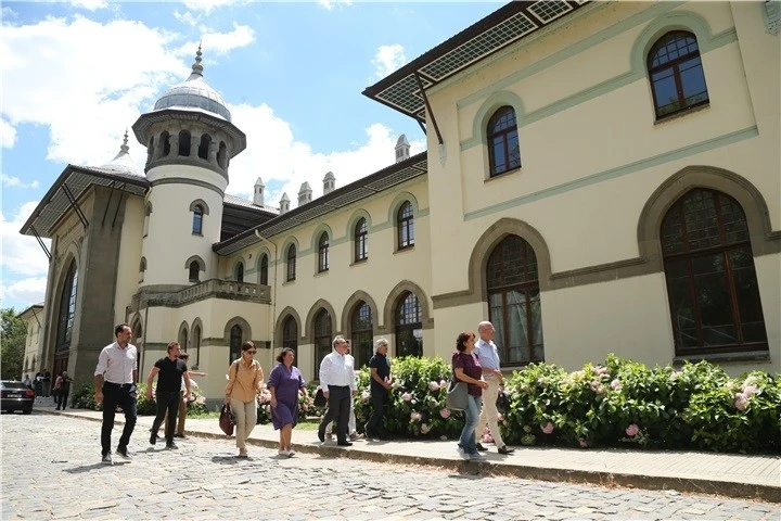 Edirne Karaağaç yerleşkesi ‘Özel Korunaklı Destinasyon Alanı’ oldu
