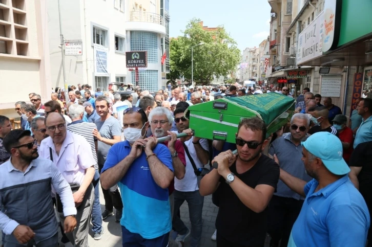 Edremit Belediyesi’nin acın günü
