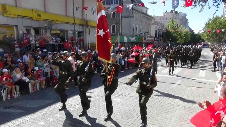 Edremit’in düşman işgalinden kurtuluşunun 100. yıl dönümü törenler ile kutlandı
