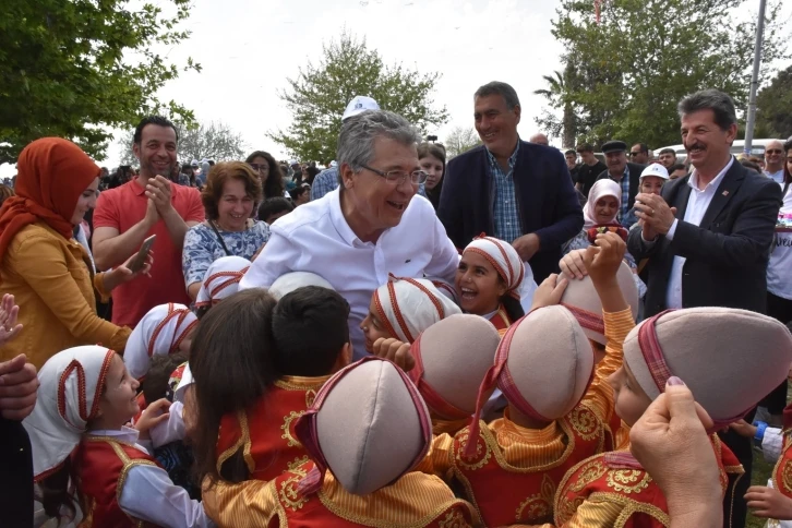 Edremit’te 23 Nisan coşkusu yaşanacak
