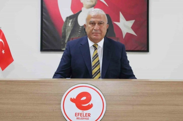 Efeler Belediye Başkanı'ndan 8 Mart Dünya Emekçi Kadınlar Günü Mesajı