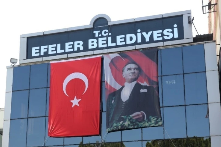 Efeler Belediyesi’nden “maaş” açıklaması
