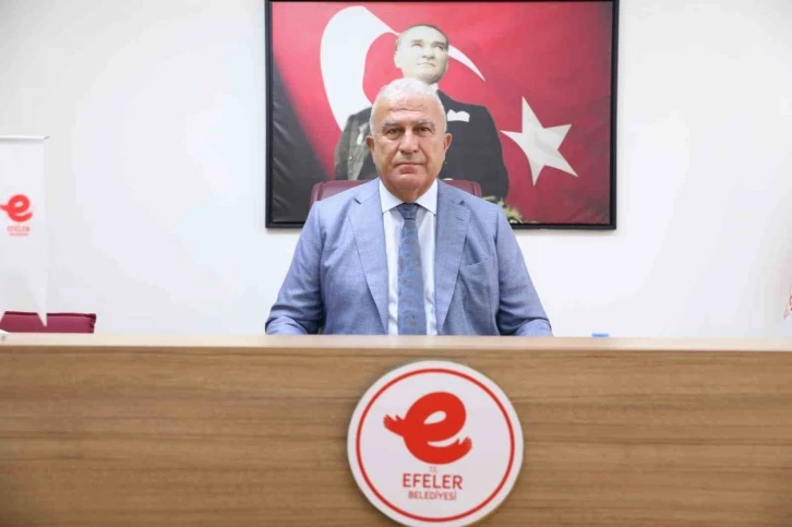 Efeler’de ’Doğa Otel ve Restaurant’ açılıyor
