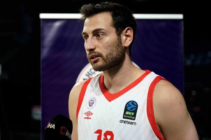 Egehan Arna: “Nemanja Bjelica, bizim için önemli bir şans”
