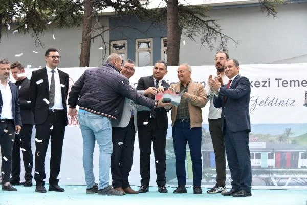 Eğirdir BİLSEM’in temeli atıldı